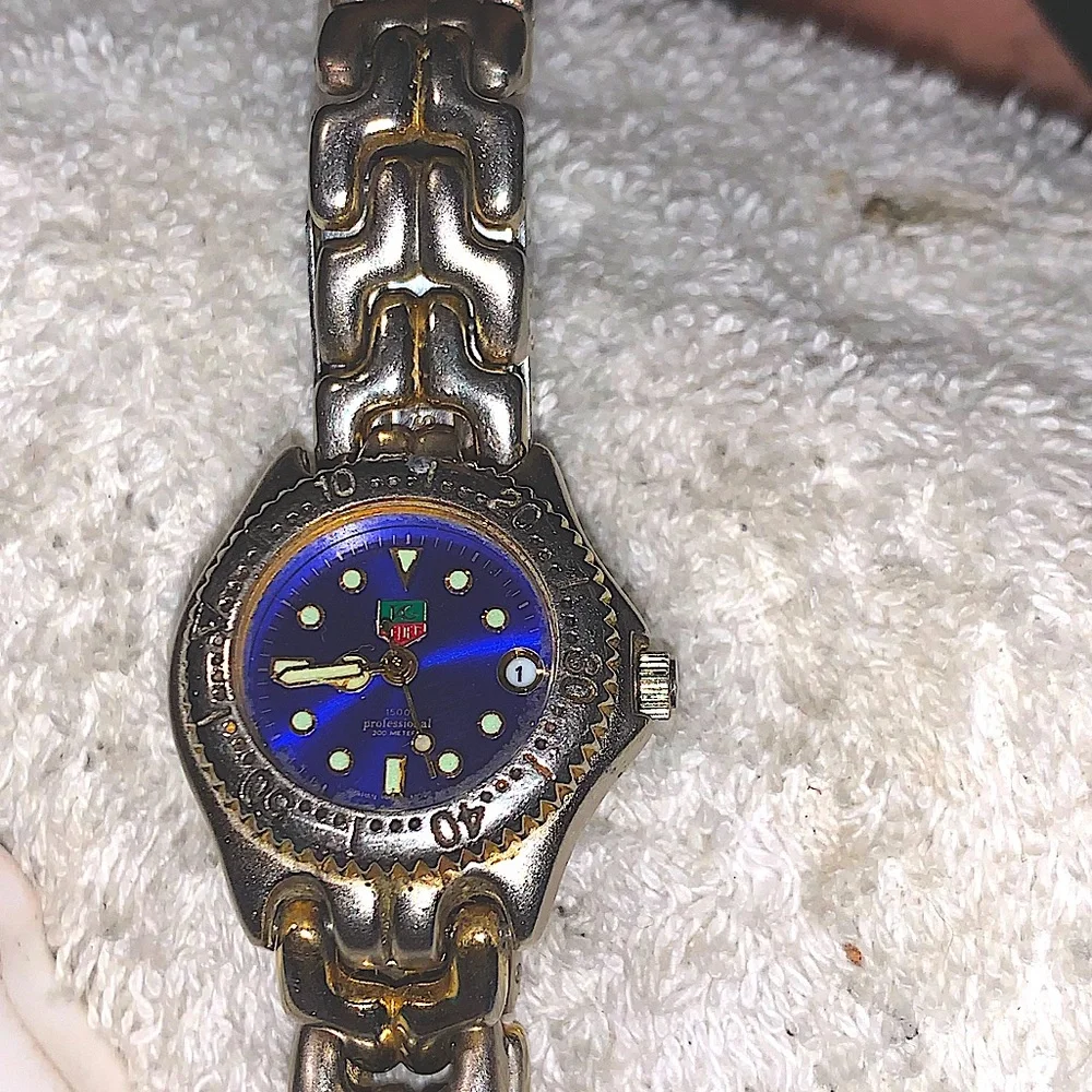 Tag Heuer - Picture 1 of 6